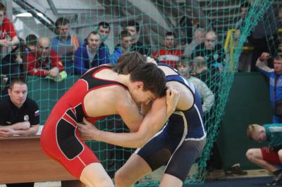 Юные рязанские греко-римляне завоевали семь наград домашнего первенства ЦФО